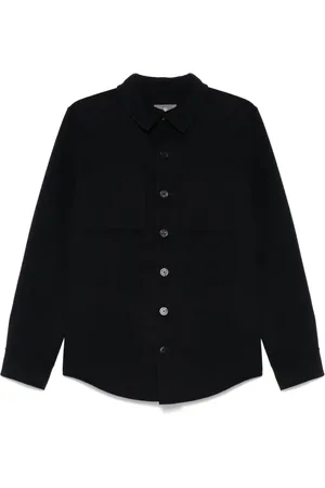 ERIC BOMPARD Double-sided overshirt