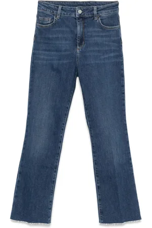 Liu Jo High-rise bootcut jeans