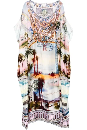 Camilla The Call Me In Cairo kaftan