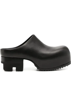 Rick Owens 50mm Ballast mules