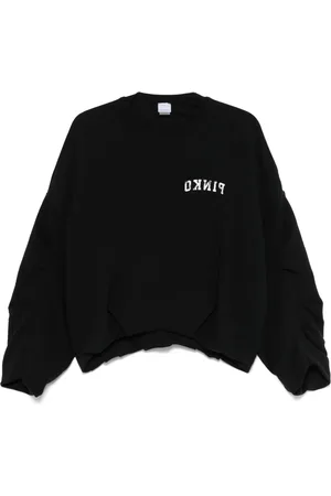 Pinko Logo-print sweatshirt