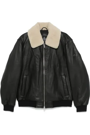 Moose Knuckles Toba bomber jacket