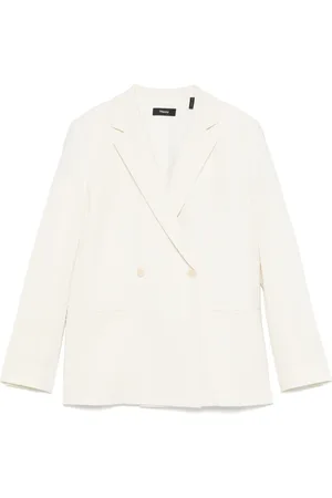 THEORY Double-breasted blazer