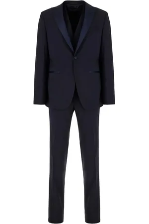 corneliani Shawl lapel suit