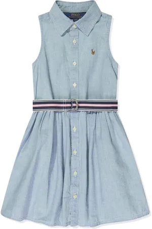 Ralph Lauren Polo Pony cotton dress