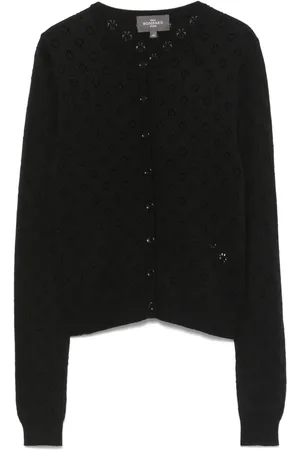 ERIC BOMPARD Pointelle-knit cardigan