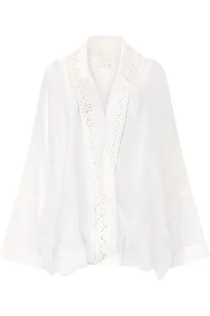 GENNY Embroidery blouse