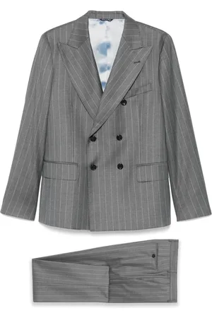 REVERES 1949 Pinstriped suit