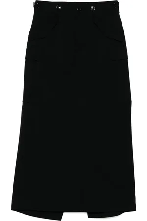 JUNYA WATANABE Cargo midi skirt