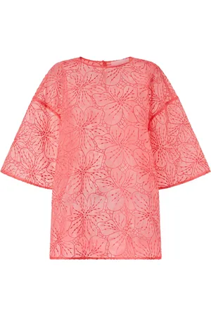 GENNY Embroidery blouse