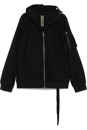 Rick Owens Gimp Flight jacket