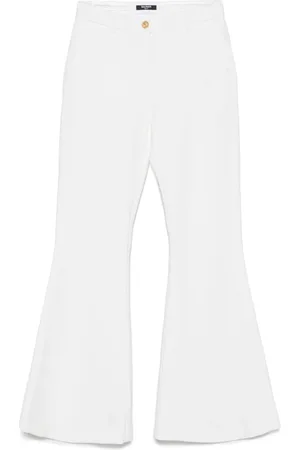 Balmain Flared trousers
