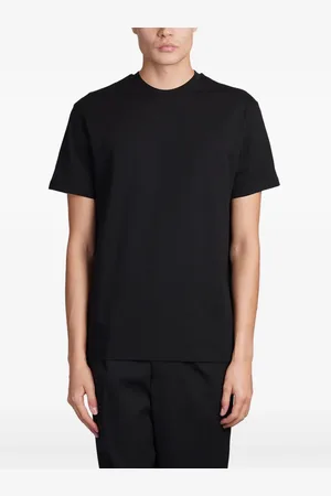 Neil Barrett Cotton T-shirt (set of two)