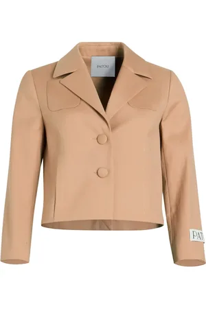 Patou Cropped blazer