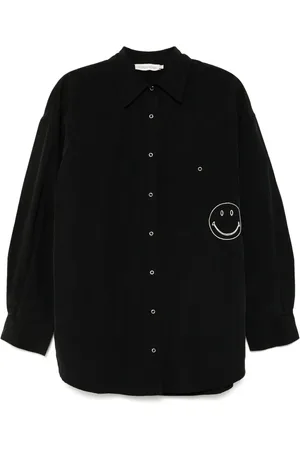 JOSHUA SANDERS Embroidered shirt