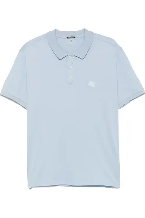 C.P. Company Cotton polo shirt