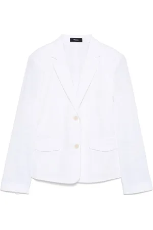 THEORY Single-breasted blazer