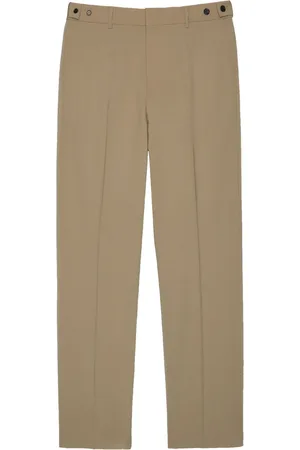 Msgm Straight-leg trousers