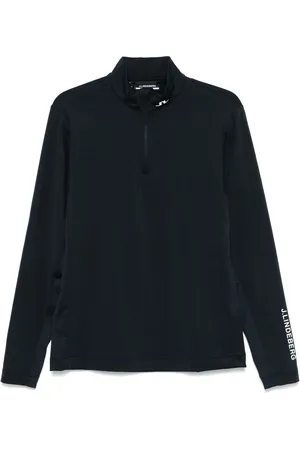 J Lindeberg Tour Tech Mid Layer polo shirt