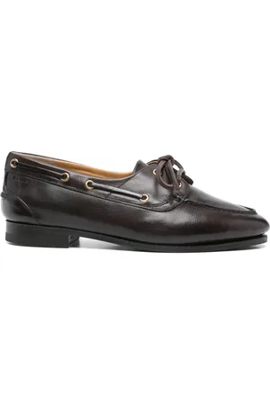 Bally Leather loafers
