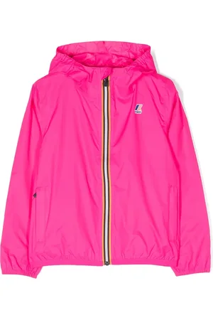 K-Way P. Le Vrai 3.0 Claude waterproof hooded jacket
