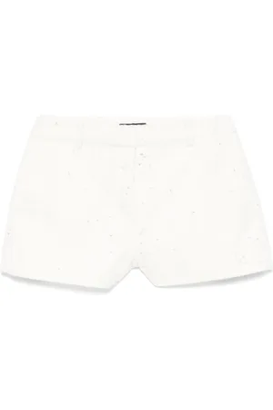 Retrofete Torrence tweed shorts