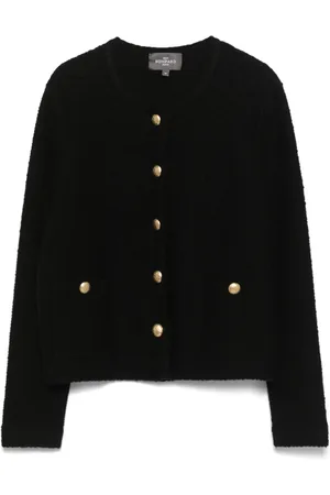 ERIC BOMPARD Jacquard jacket