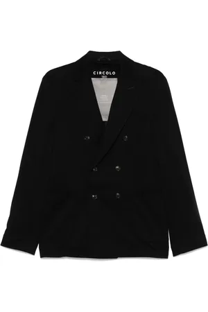 Circolo Piqu?? blazer