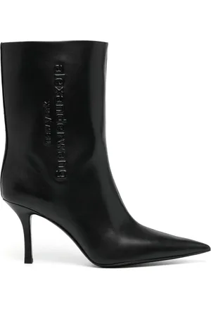 Alexander Wang Delphine 85mm ankle boots