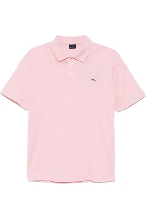 Paul & Shark Logo-patch polo shirt