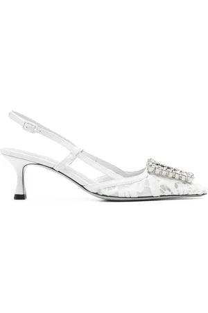 ROBERTO FESTA 50mm Vittoria pumps