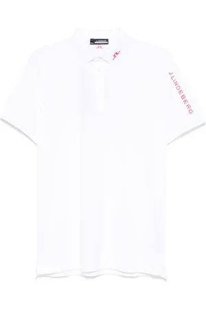 J Lindeberg Tour Tech polo shirt