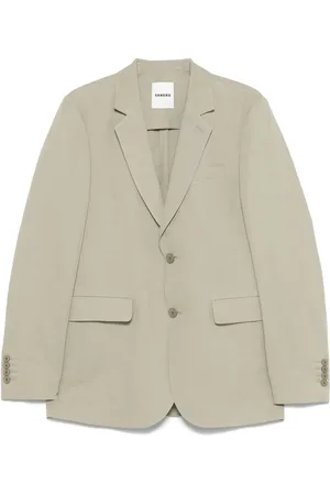 Sandro Single-breasted blazer