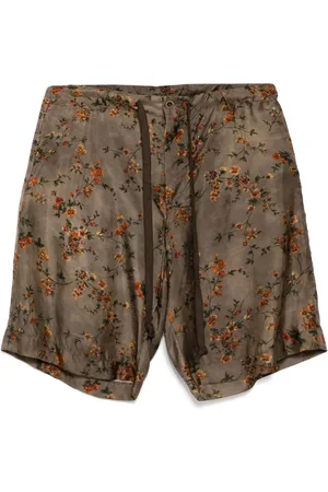 UMA WANG Pallor shorts