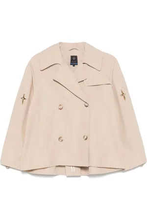 FAY Peacoat jacket