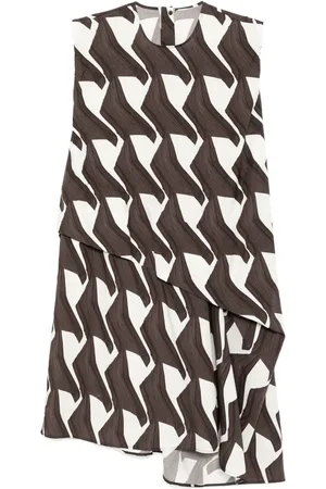 JNBY Patterned dress