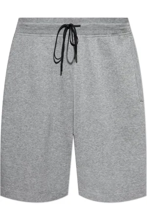 THEORY Elastic waistband shorts