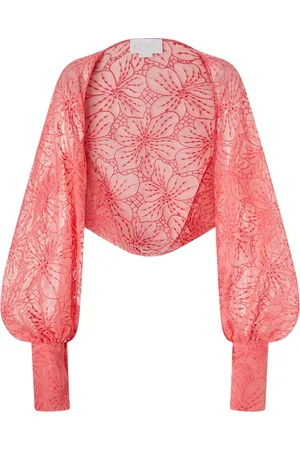 GENNY Embroidery bolero
