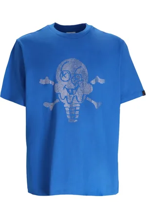 ICECREAM Rhinestone Cones & Bones T-shirt