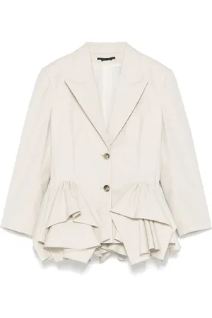 Viktor & Rolf Ruffled blazer