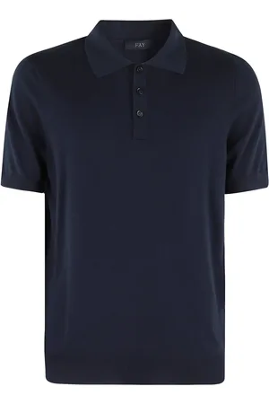 FAY Cotton polo shirt