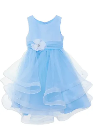 IAME Floral-appliqu?? dress