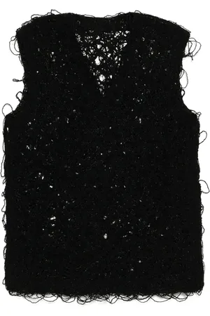 JNBY V-neck vest