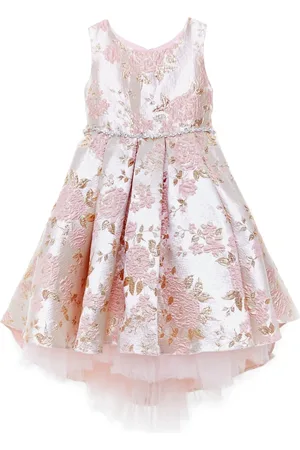 IAME Shimmering Rose dress