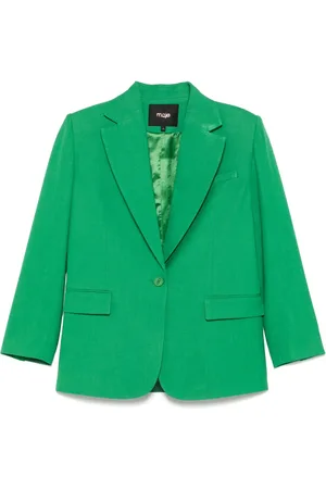 Maje Single-breasted blazer