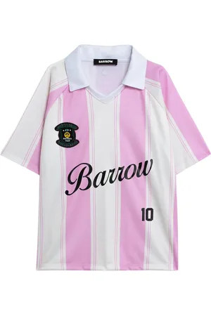 BARROW Sports-print T-shirt