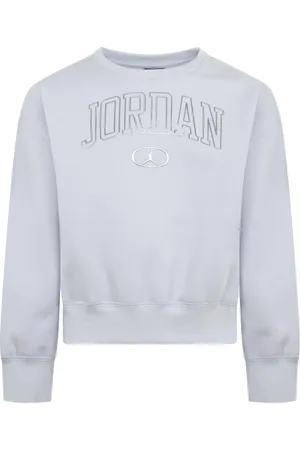 Jordan Shimmer-effect sweatshirt