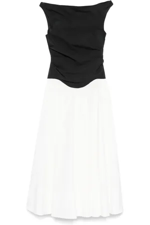 Simkhai Cersei midi dress