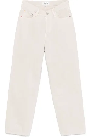 AGOLDE Straight-leg jeans