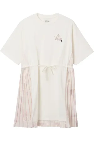 Musium Div. Layered mini dress